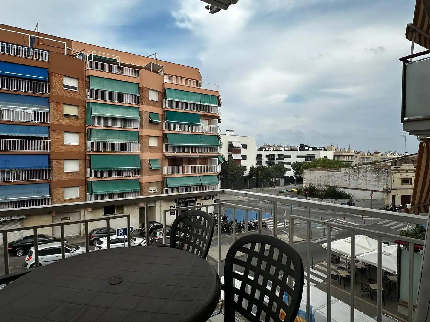 Terrassa de Pis en venda en Vilanova i la Geltrú amb Aire condicionat i Calefacció