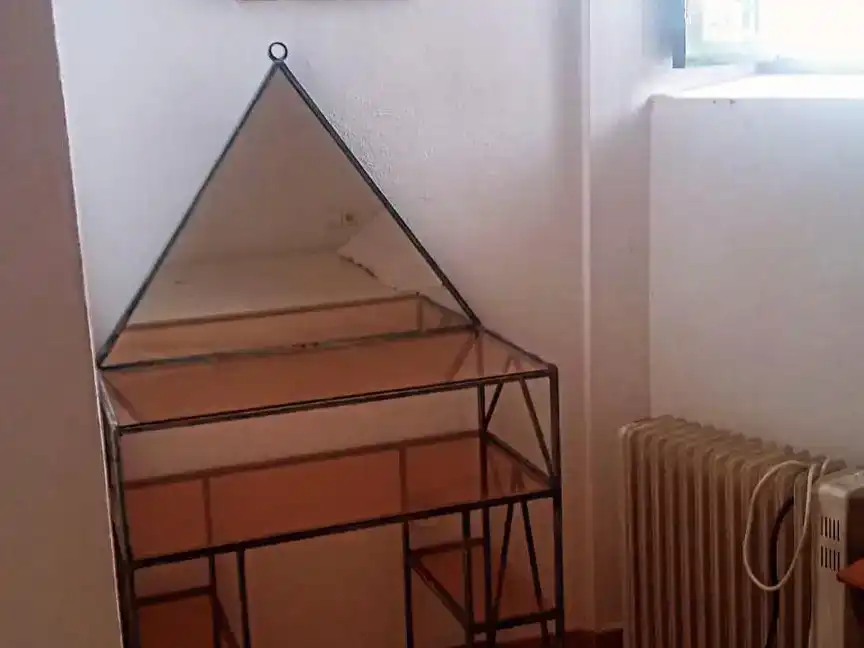 Bedroom of Flat for share in Sant Joan de Labritja  with Private garden and Furnished