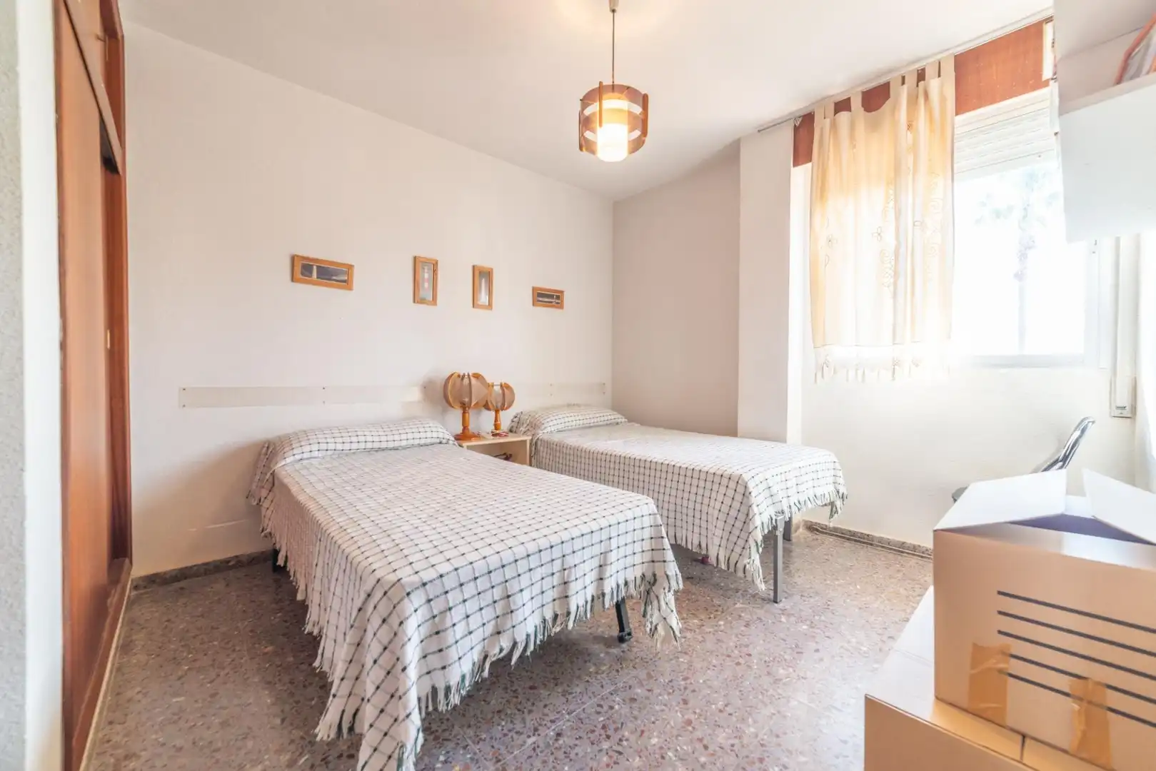Bedroom of Detached homes for sale in San Javier  with Private garden, Terrace and Furnished