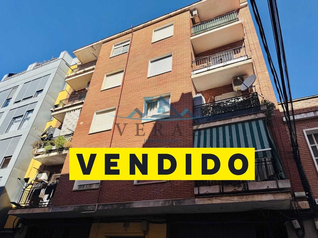Exterior view of Flat for sale in Talavera de la Reina  with Terrace