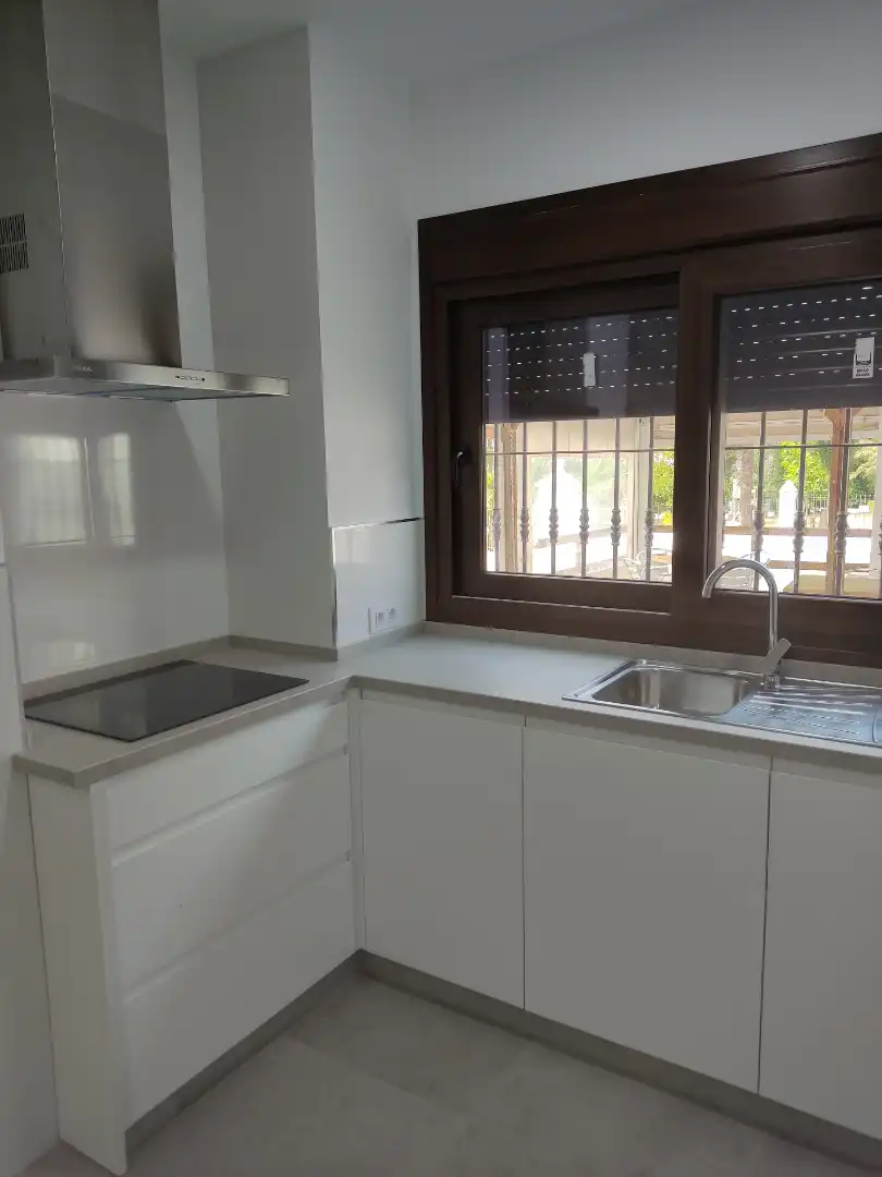 Küche von Haus oder Chalet zum Verkauf in Vejer de la Frontera