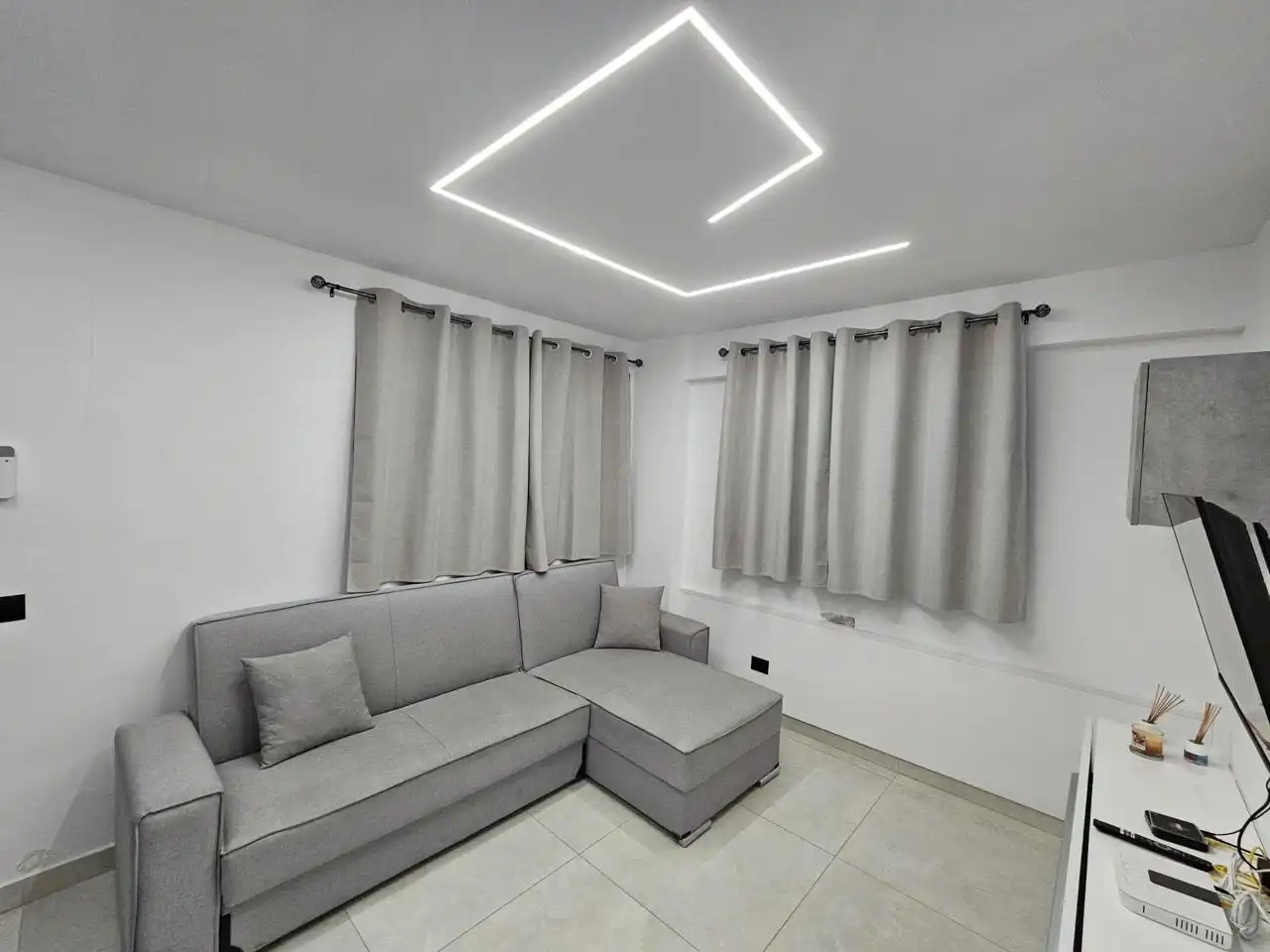 Living room of Ground floor for rent in Adeje