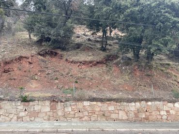 Terreny residencial en venda a L'Ametlla del Vallès