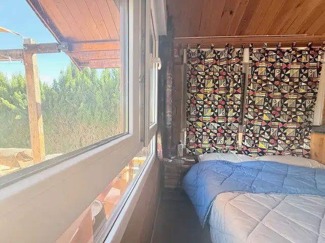 Schlafzimmer von Country house zum Verkauf in Castellón de la Plana / Castelló de la Plana mit Klimaanlage, Privatgarten und Terrasse