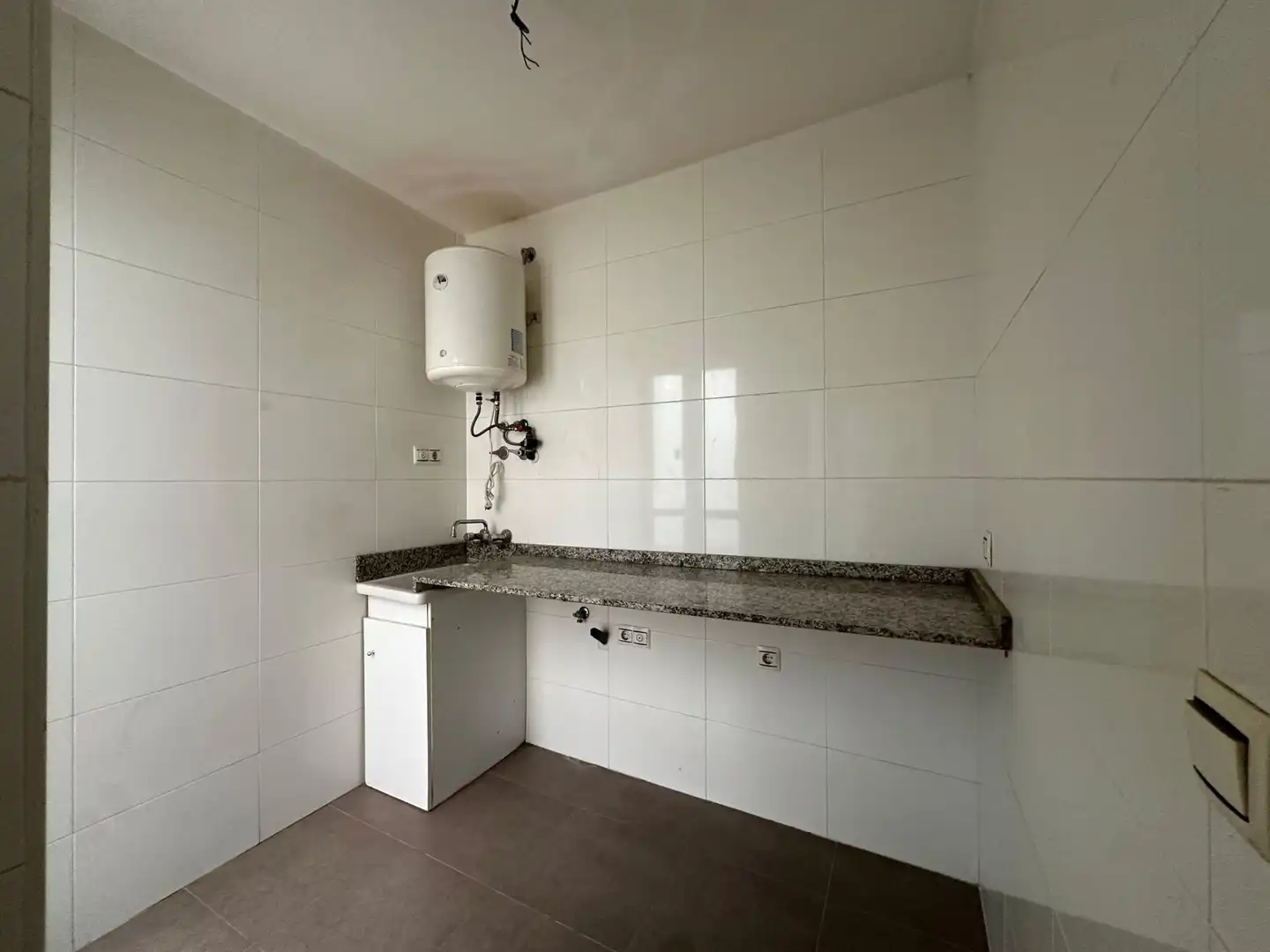 Cocina de Piso en venta en Alginet con Balcón