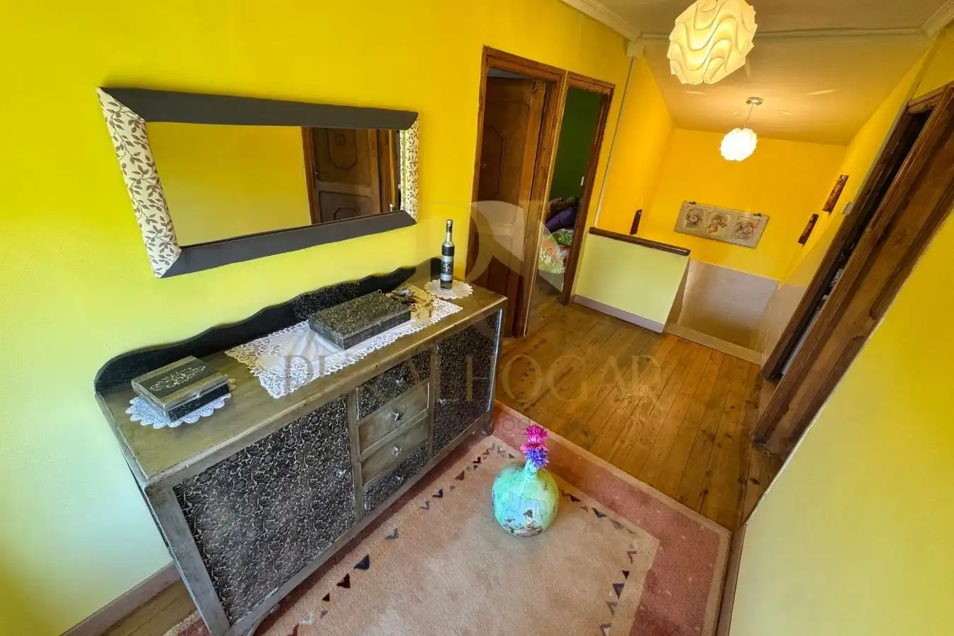 Casa o chalet en venta en Gradefes con Calefacción, Parquet y Amueblado