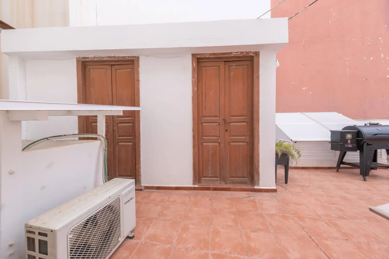 Terrassa de Àtic en venda en Las Palmas de Gran Canaria amb Aire condicionat, Calefacció i Terrassa