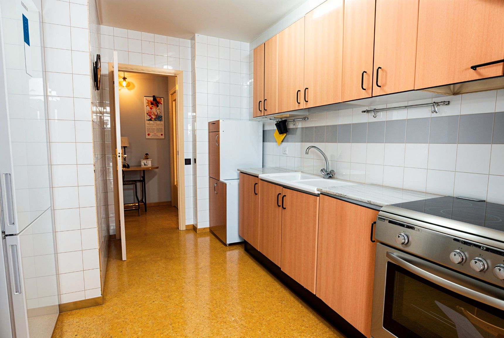 Cuina de Pis en venda en  Barcelona Capital