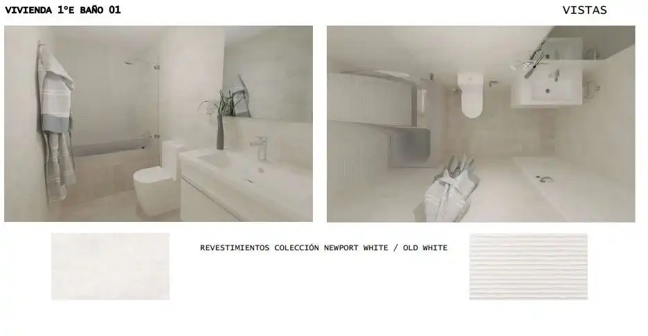 Baño de Residencial en venta en Ses Salines