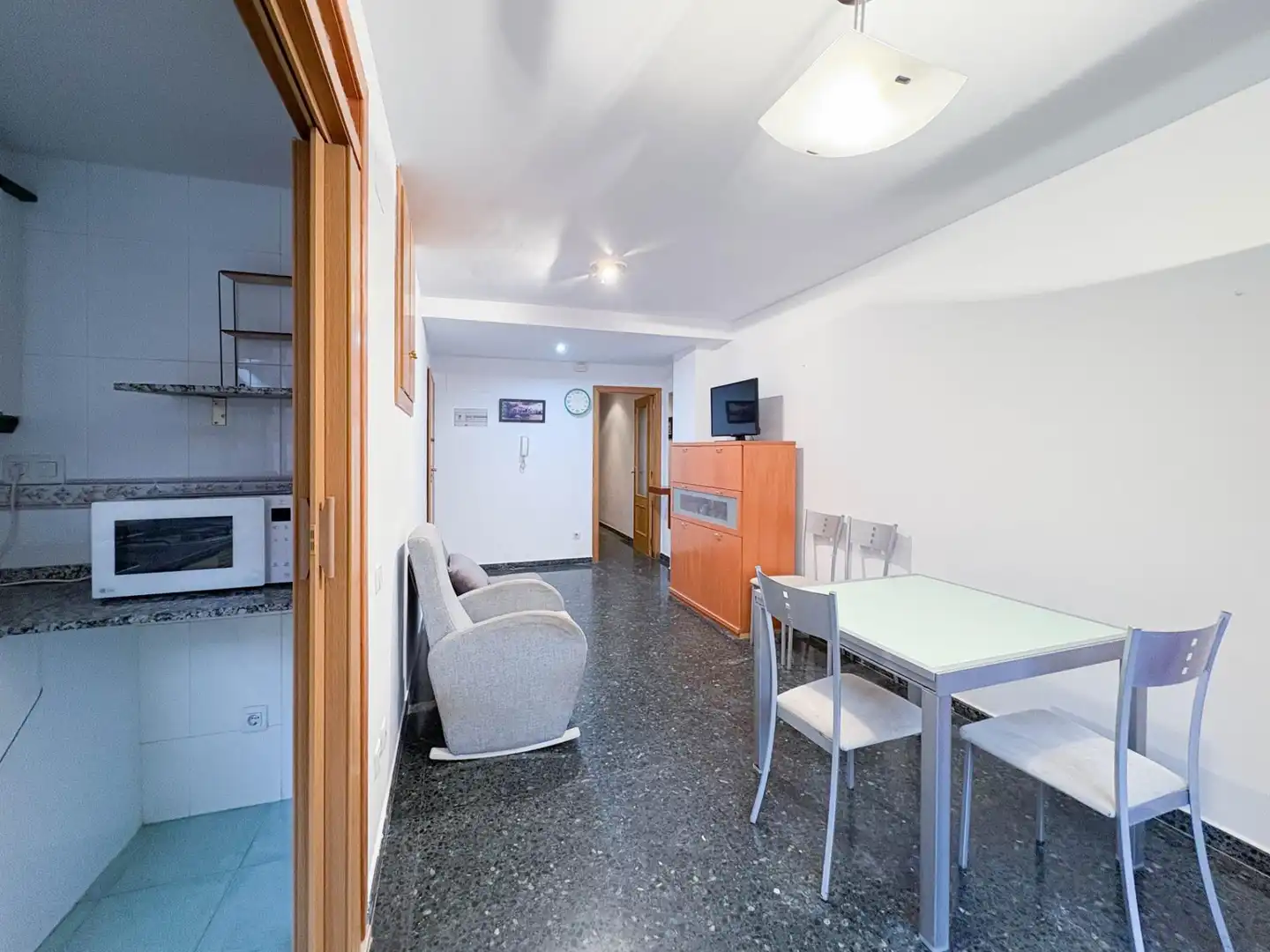 Piso de alquiler en Calle LEON XIII, 11, En Corts - Doctor Waksman