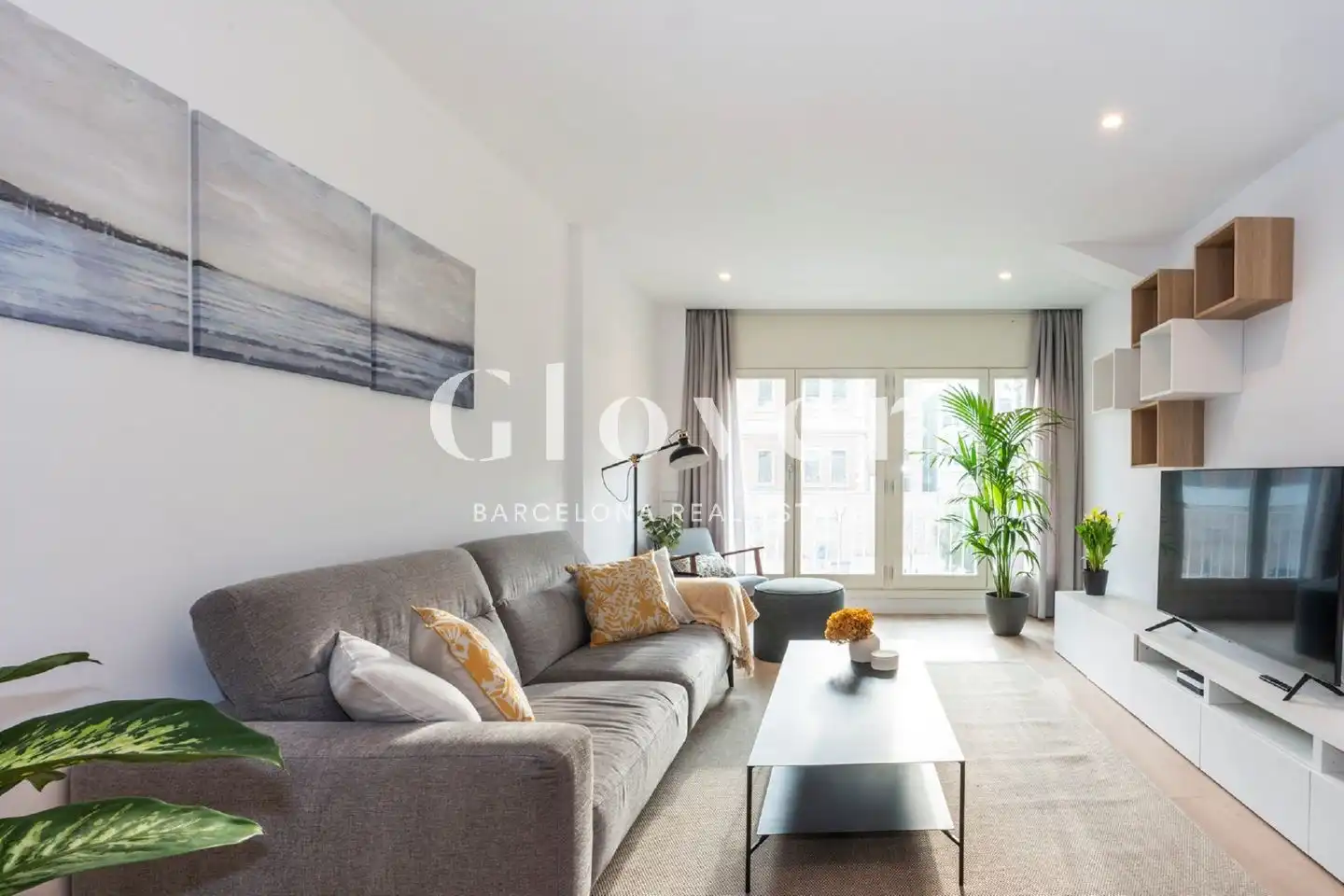 Appartement avec ascenseur à louer à Eixample