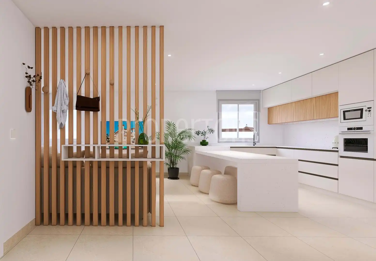 Kitchen of Flat for sale in Bigastro