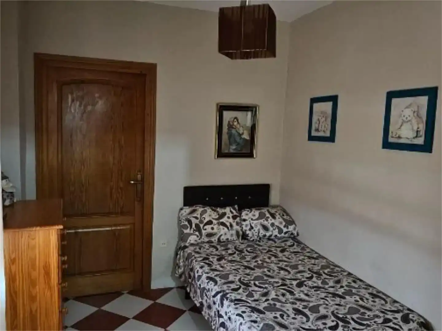Habitación de Piso en venta en Alcolea del Río con Aire acondicionado, Trastero y Balcón
