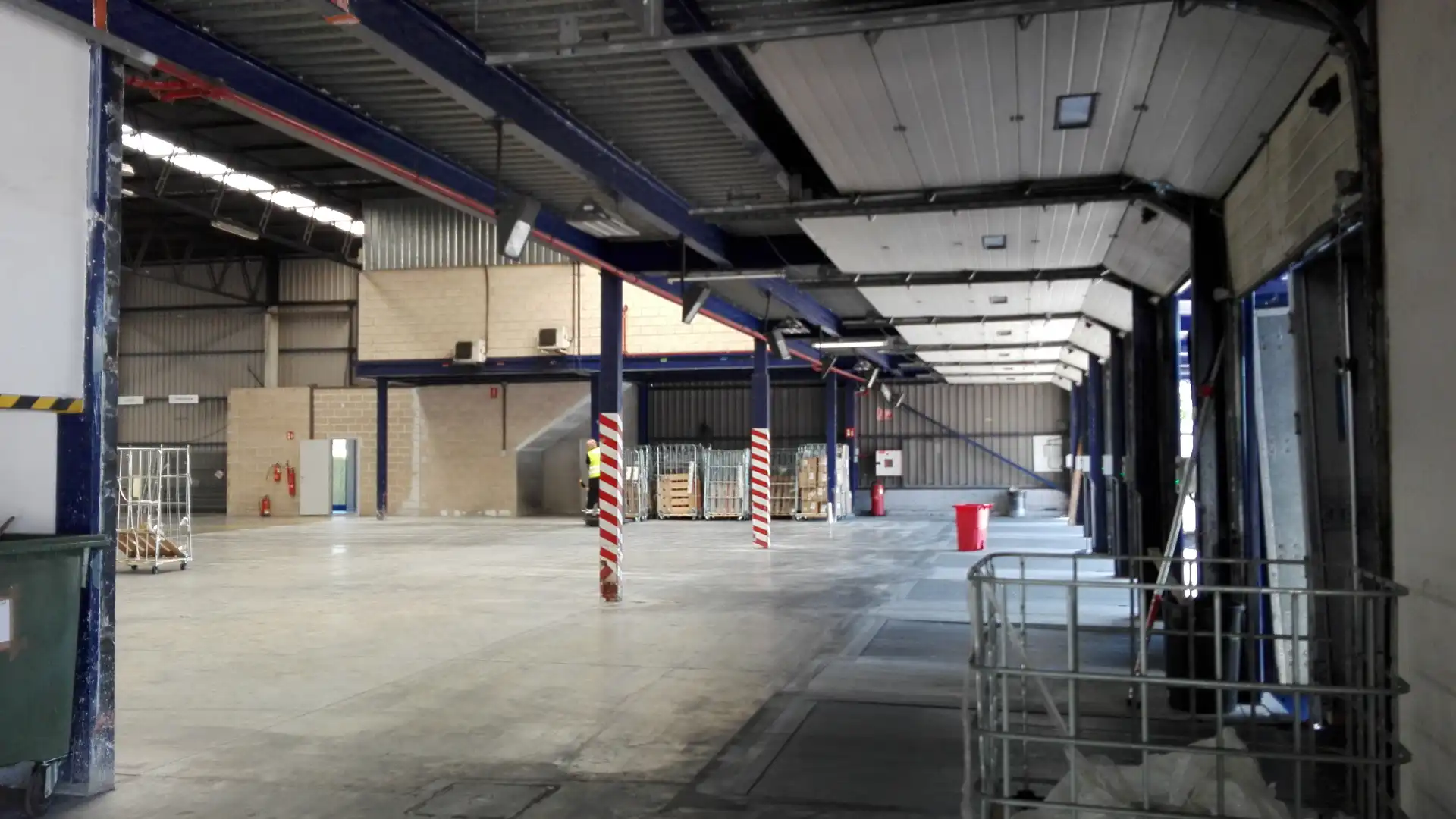 Nave industrial de alquiler en Castellbisbal con Calefacción y Alarma