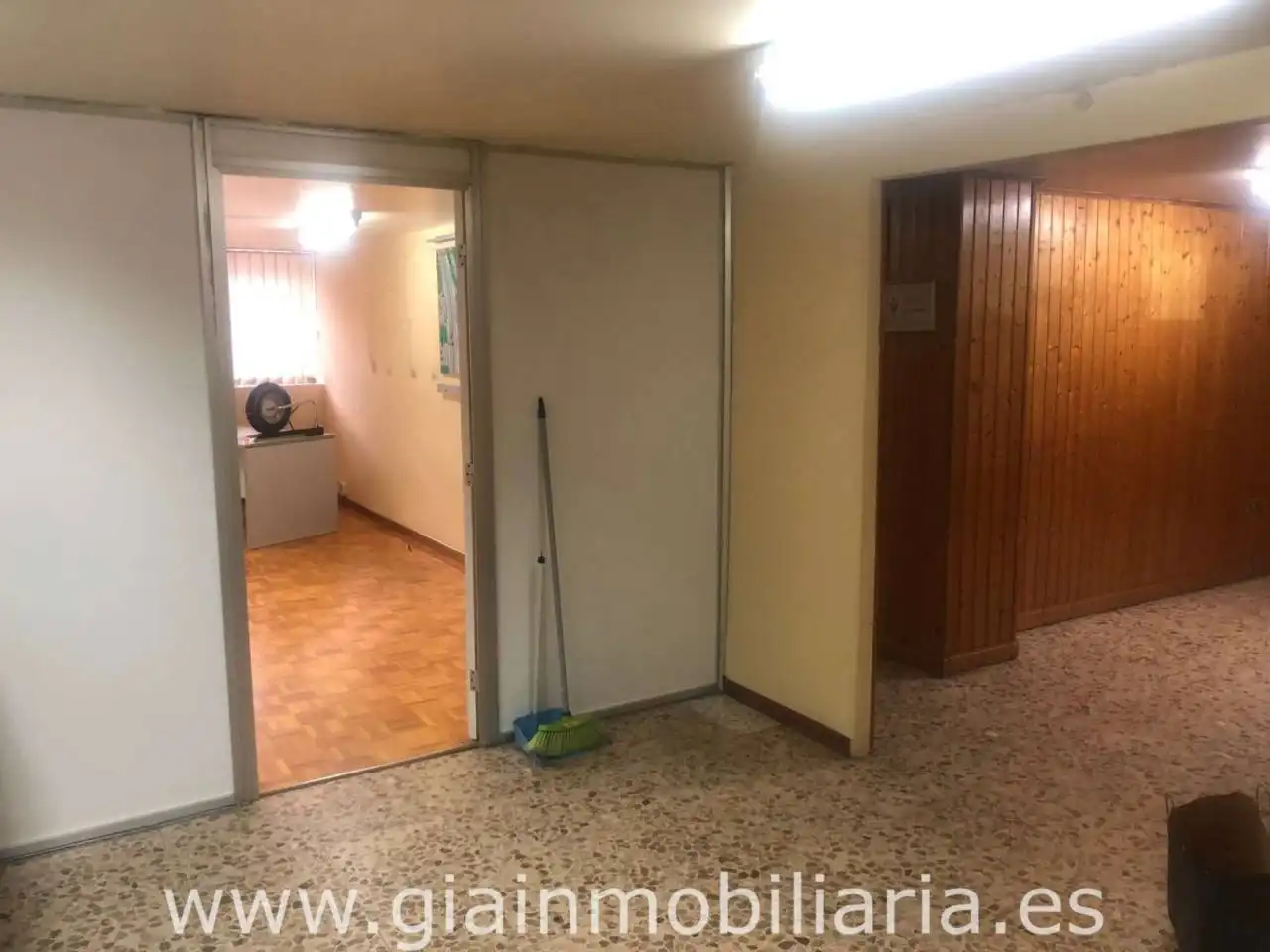 Ufficio con ascensore in affitto a Avenida Domingo Bueno 10, imagen 16