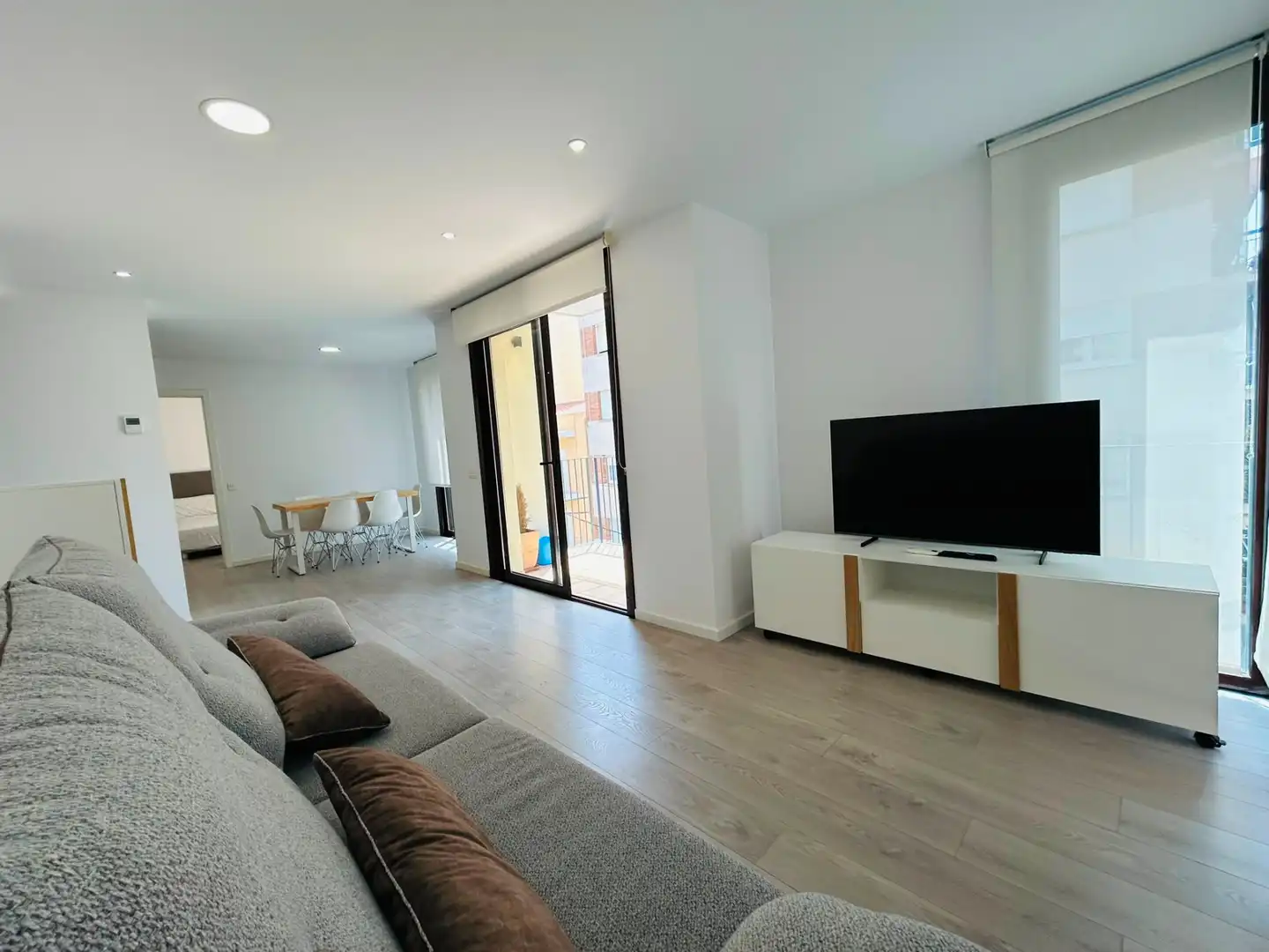 Wohnung zur Miete in Carrer de Roger de Llúria, 18, Port - Horta de Santa María