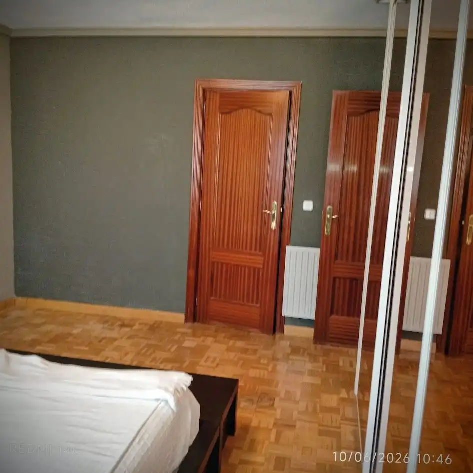 Schlafzimmer von Wohnung zum Verkauf in San Lorenzo de El Escorial mit Heizung und Abstellraum