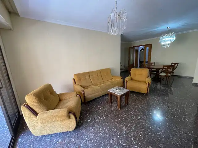 Living room of Flat for sale in Alicante / Alacant  with Air Conditioner, Heating and Terrace