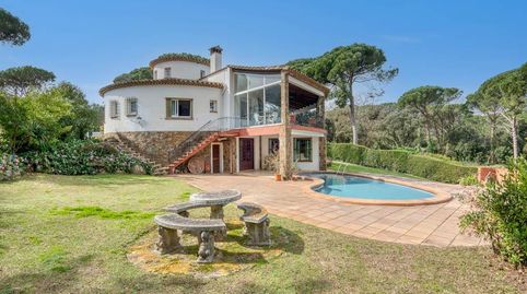 Foto 4 de Casa o chalet en venta en Carrer de la Mare de Deu de Montserrat, 172, Golf Costa Brava, Santa Cristina d'Aro