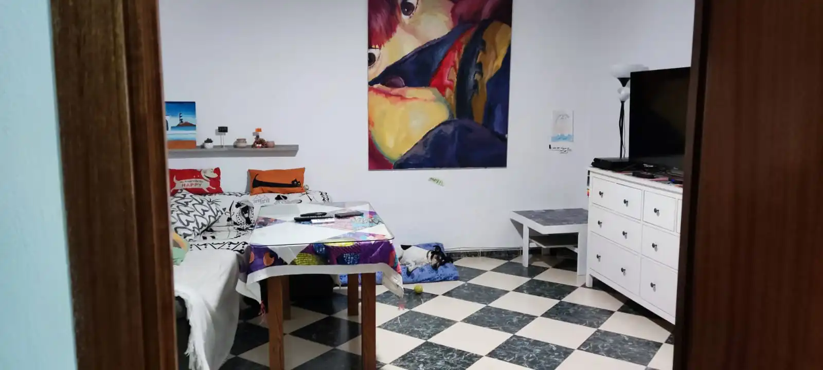 Casa a schiera con giardino in vendita a Calle Cuba 21a, imagen 19