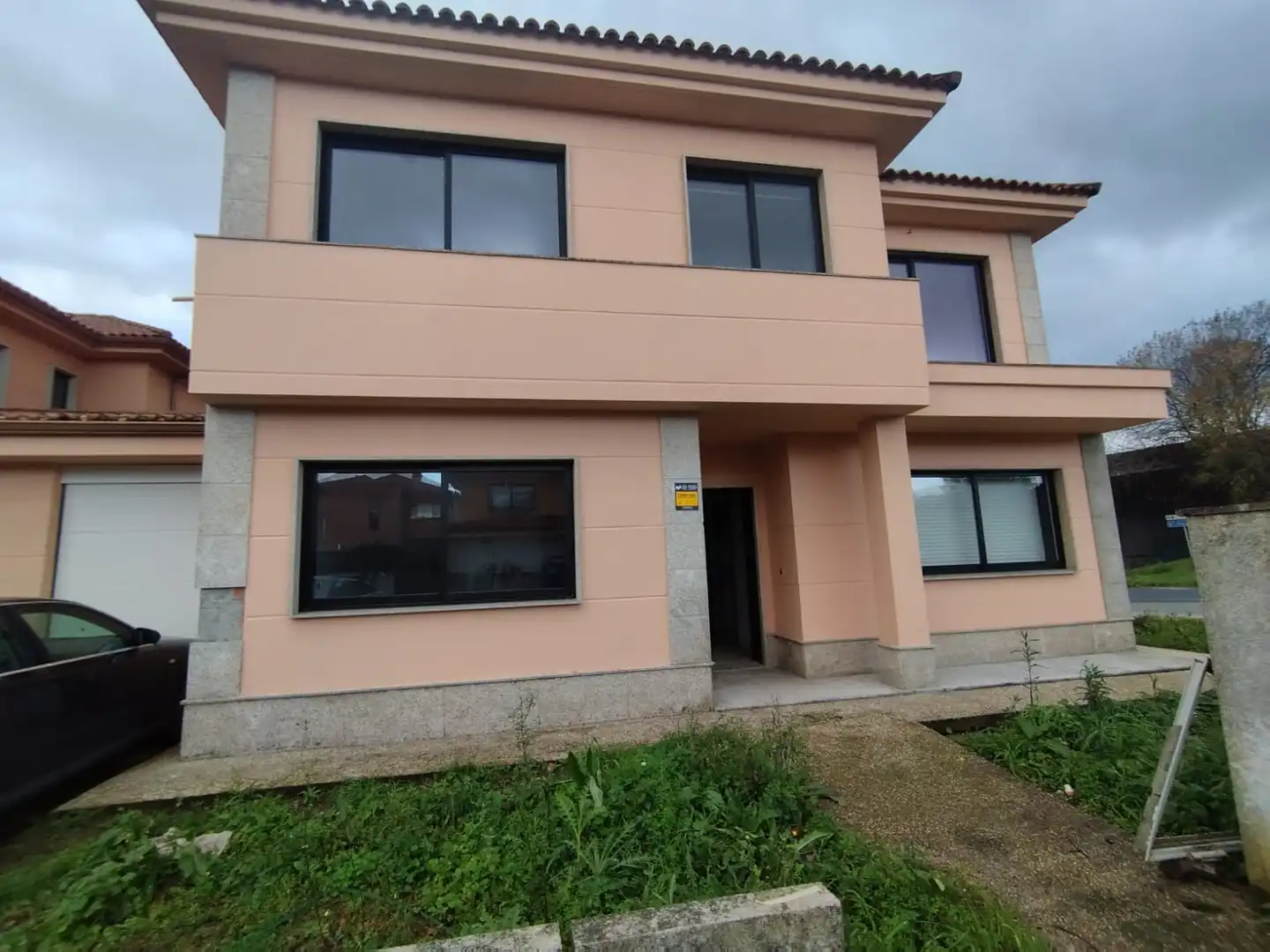 Habitatge amb terrassa en venda a Rúa Cruz de Arriba