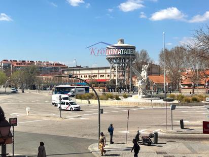 Vista exterior de Pis en venda en  Madrid Capital amb Aire condicionat, Calefacció i Terrassa