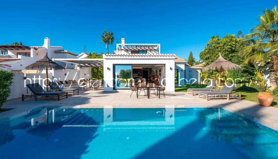 Foto 1 de Casa o xalet en venda a Elviria, Málaga