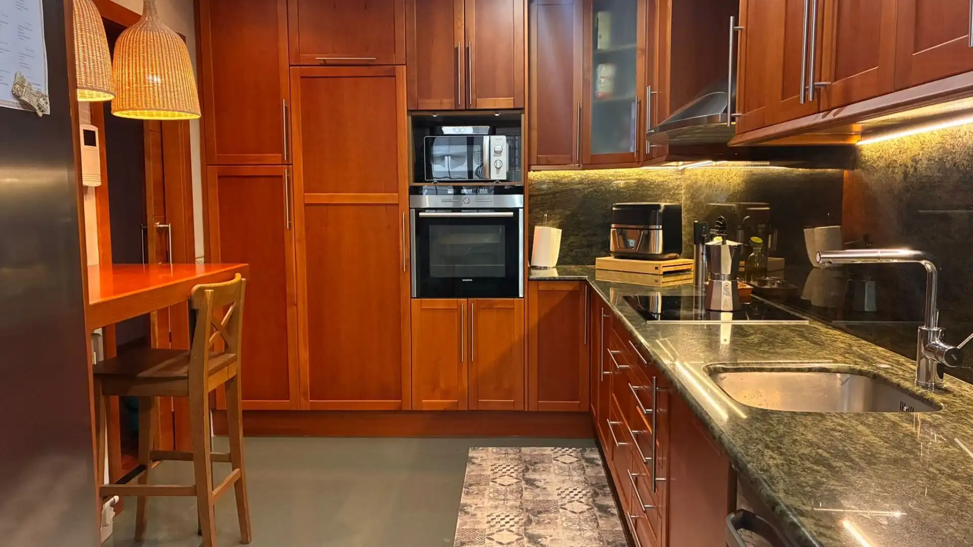 Cocina de Piso en venta en Lleida con Aire acondicionado y Calefacción