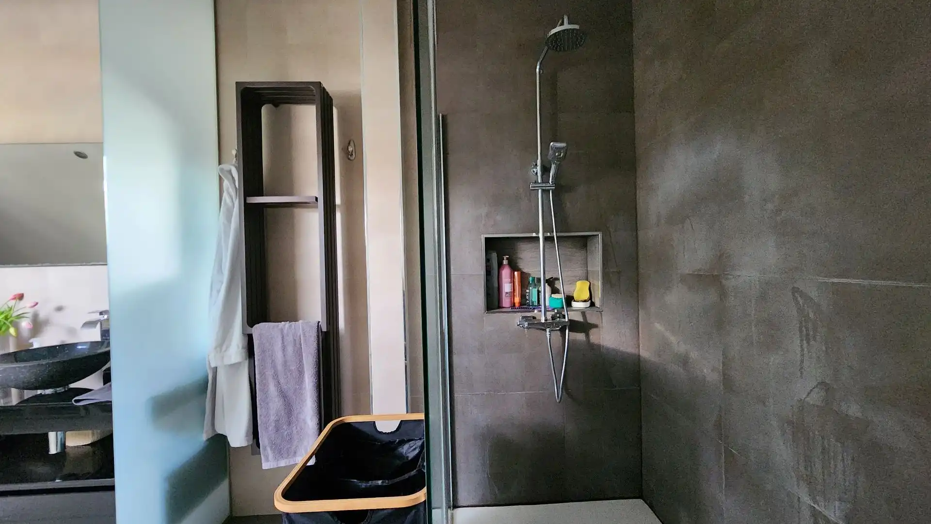 Baño de Casa o chalet en venta en Villaviciosa de Odón con Aire acondicionado, Calefacción y Terraza