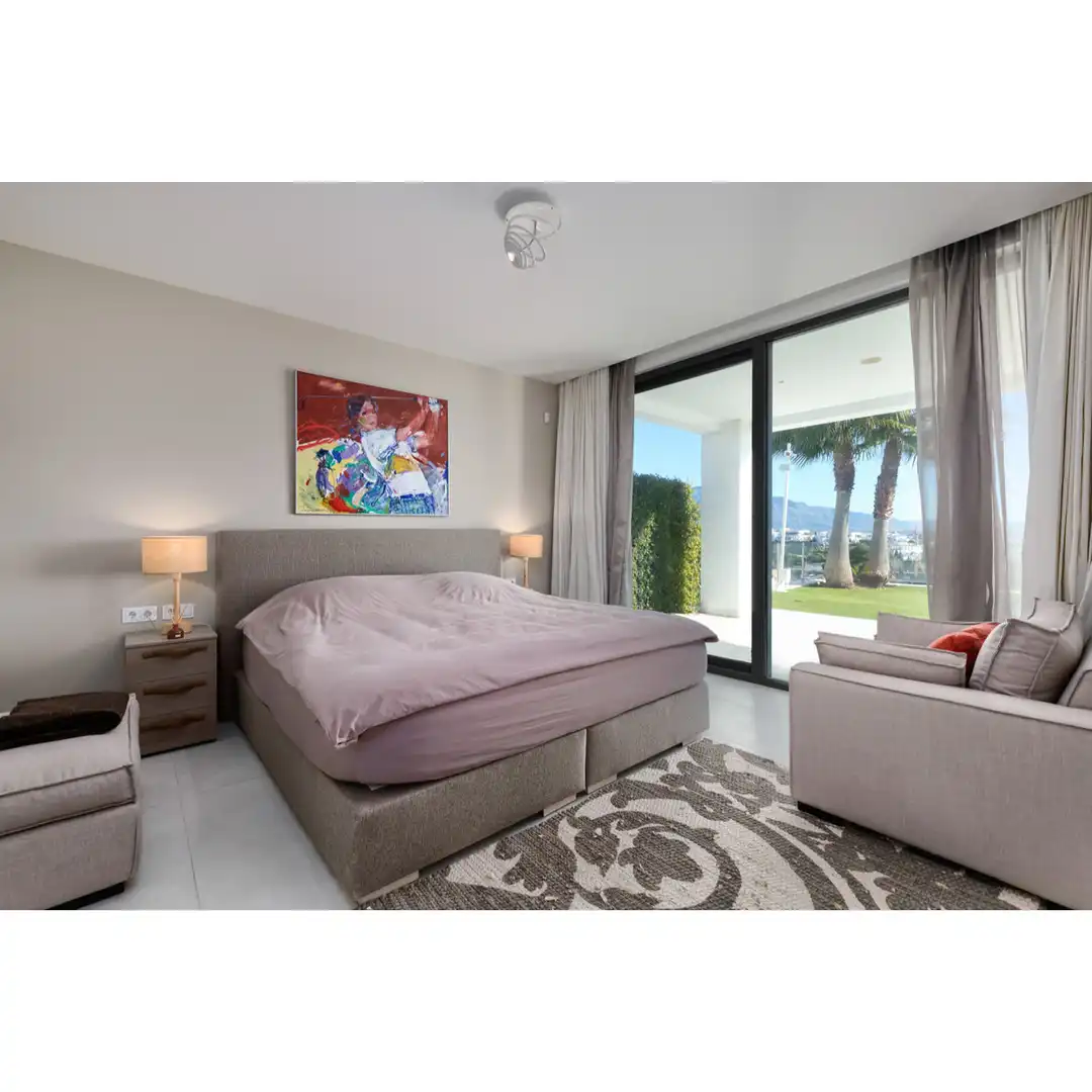 Casa con piscina en venta en Benahavís pueblo, imagen 7