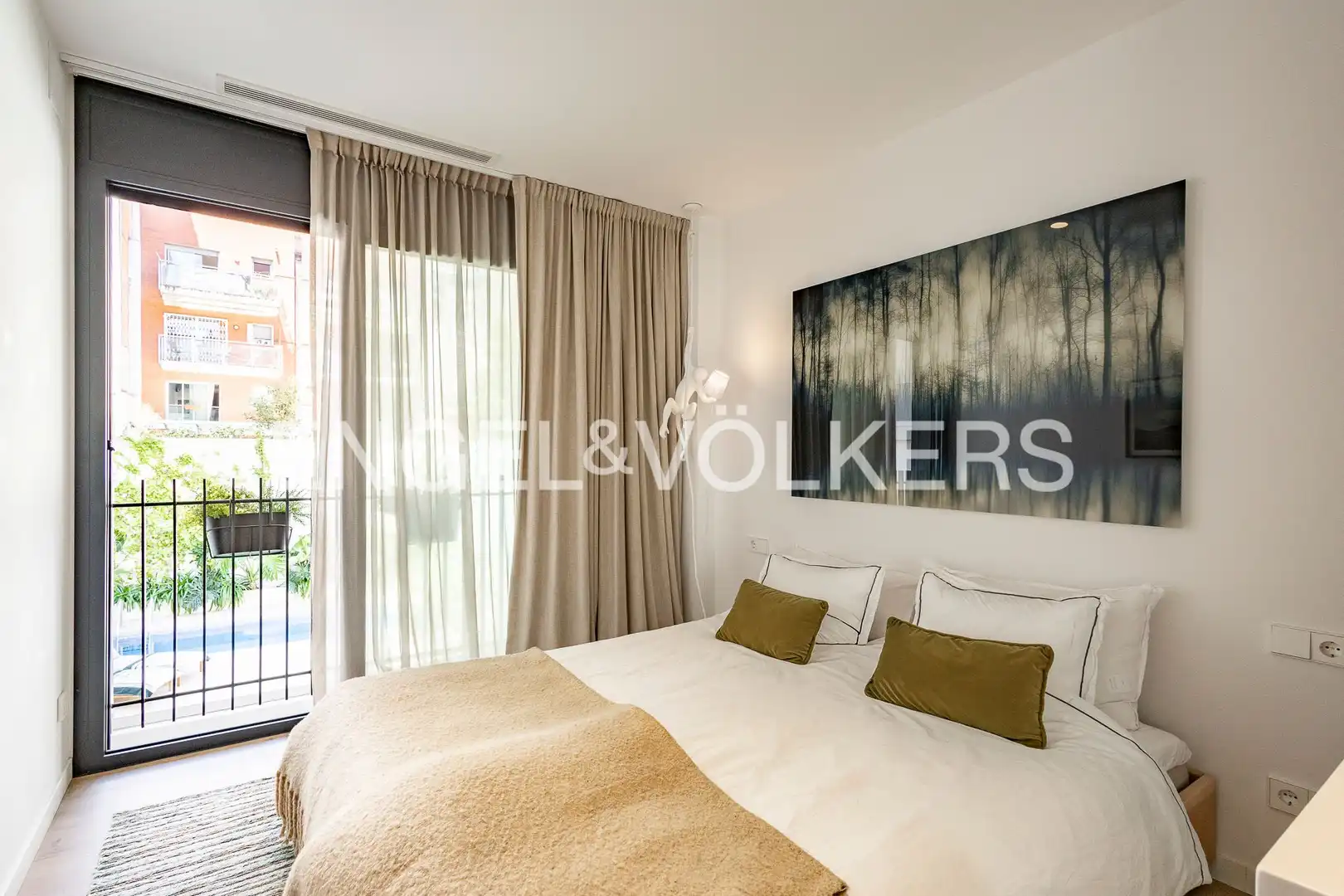 Piso con piscina en venta en Sarrià - Sant Gervasi, imagen 18