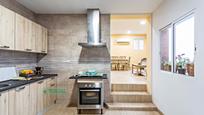 Kitchen of Single-family semi-detached for sale in  Almería Capital