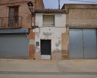 Außenansicht von Haus oder Chalet zum verkauf in Encinacorba