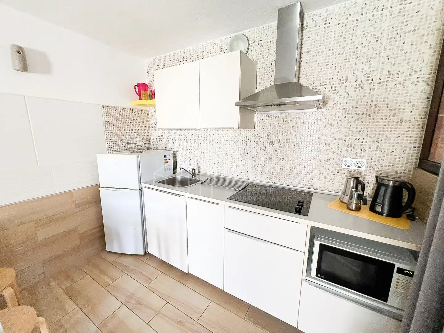 Kitchen of Apartments for sale in Caleta de Fuste