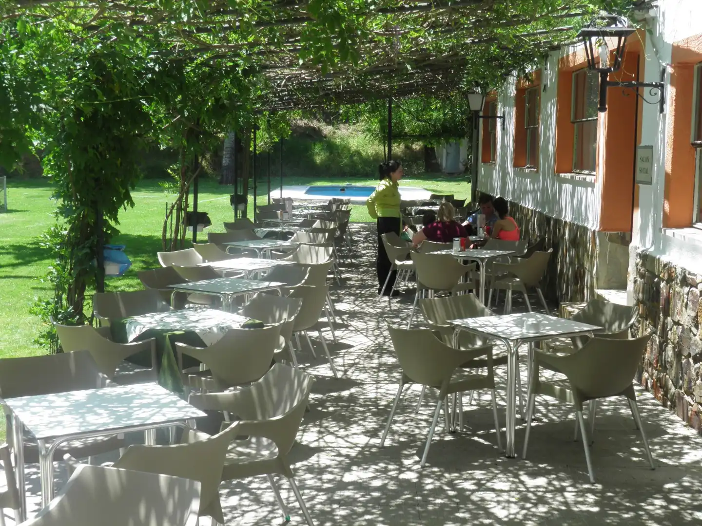 Buildings for sale in Brazatortas  with Alarm and Community pool