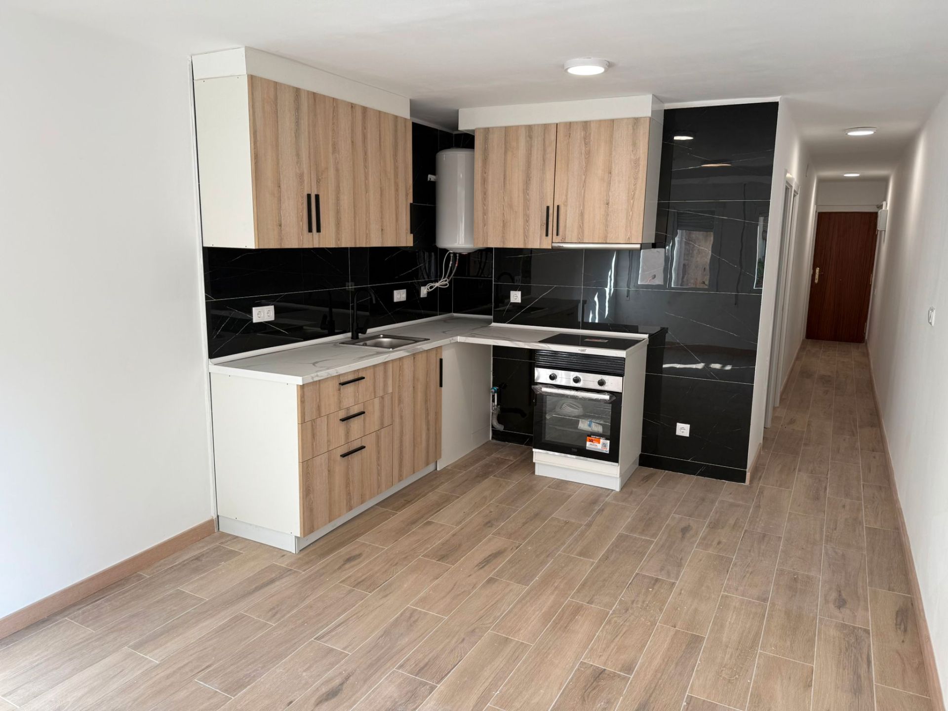 Cocina de Piso en venta en Camarasa con Calefacción y Horno