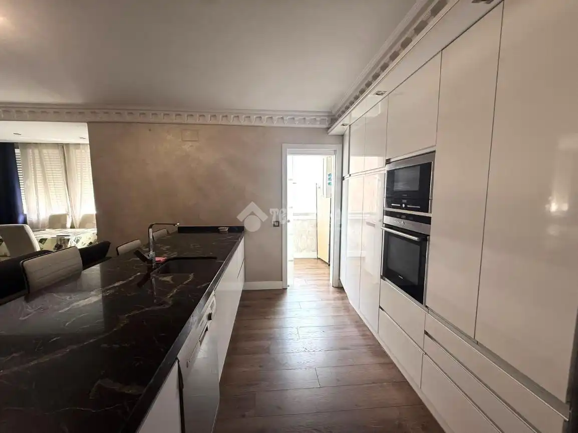 Kitchen of Flat for sale in Pintores - Ferial