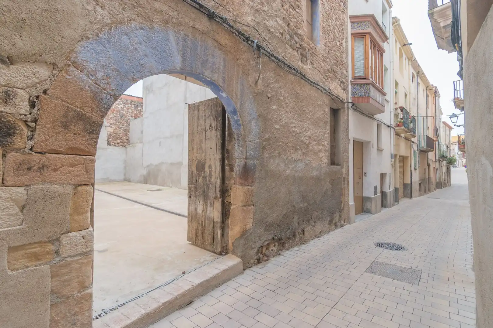 Casa rústica con jardín en venta en La Selva del Camp, imagen 15