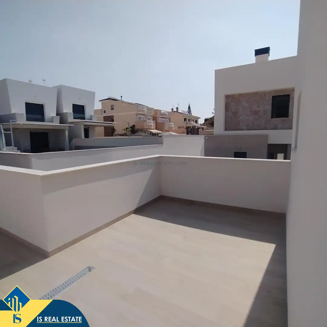 Chalet con jardín en venta en Nueva Torrevieja - Aguas Nuevas, imagen 58