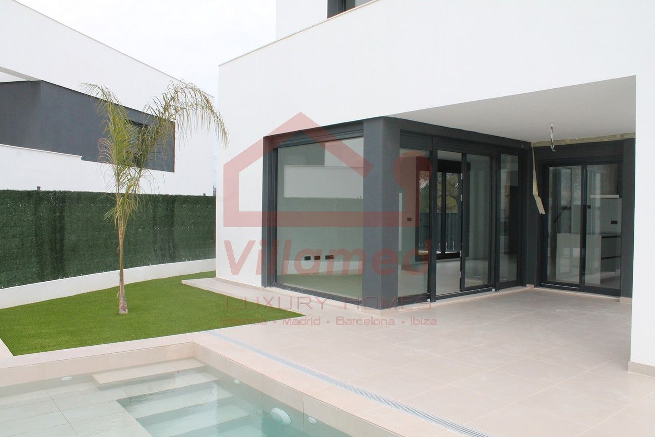Casa o xalet en venda a Carrer Feldespat, 9, Torre en Conill - Cumbres de San Antonio