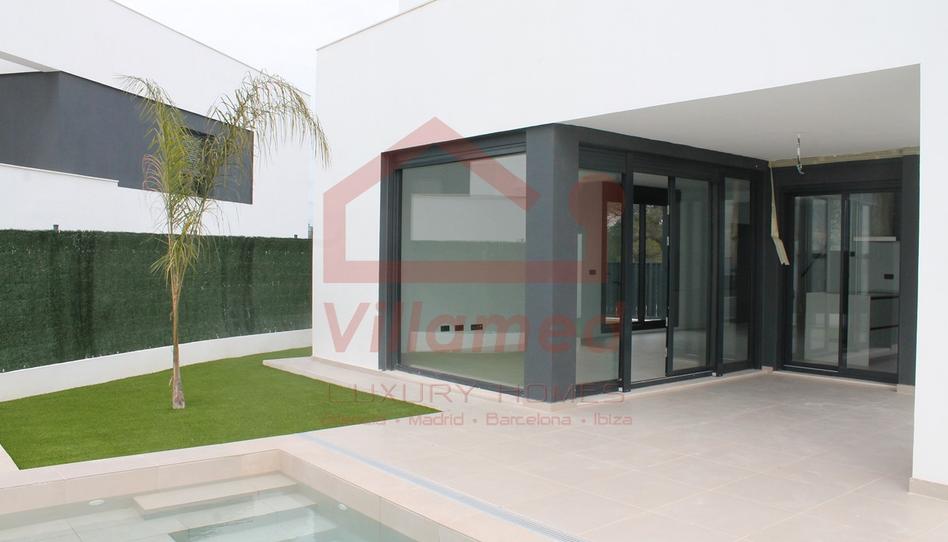 Foto 1 de vivenda d'obra nova a Pis en venda a Carrer Feldespat, 9, Torre en Conill - Cumbres de San Antonio, Valencia