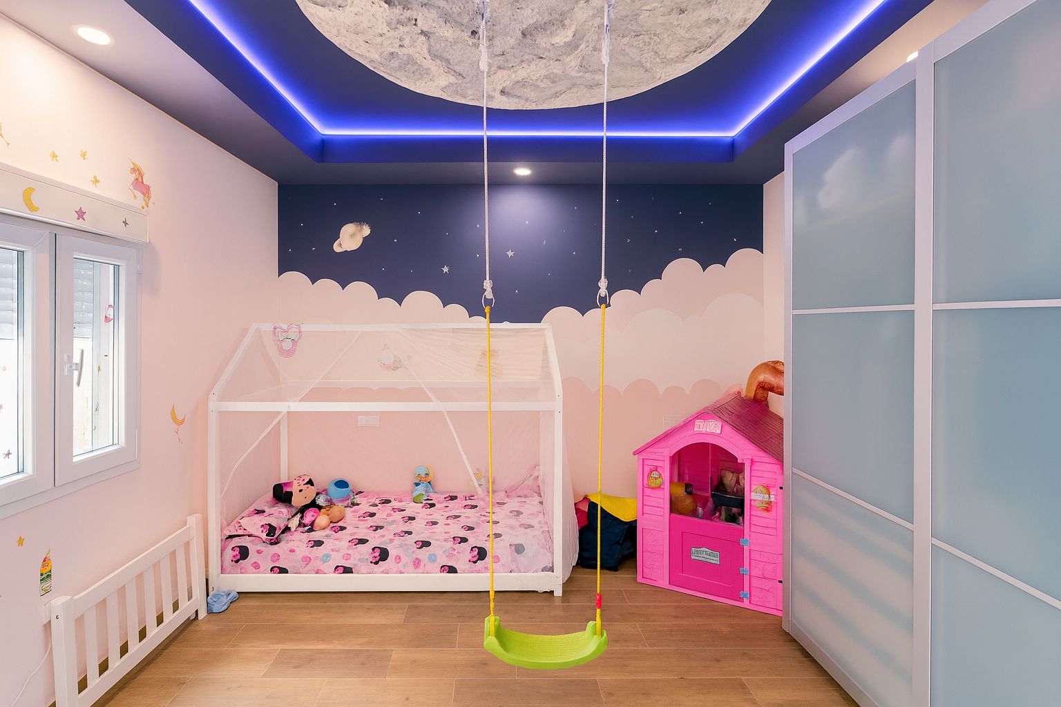 Dormitori de Casa adosada en venda en Las Palmas de Gran Canaria amb Traster i Internet