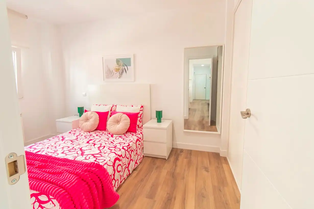 Habitación de Piso en venta en Madrid con Aire acondicionado, Calefacción y Terraza