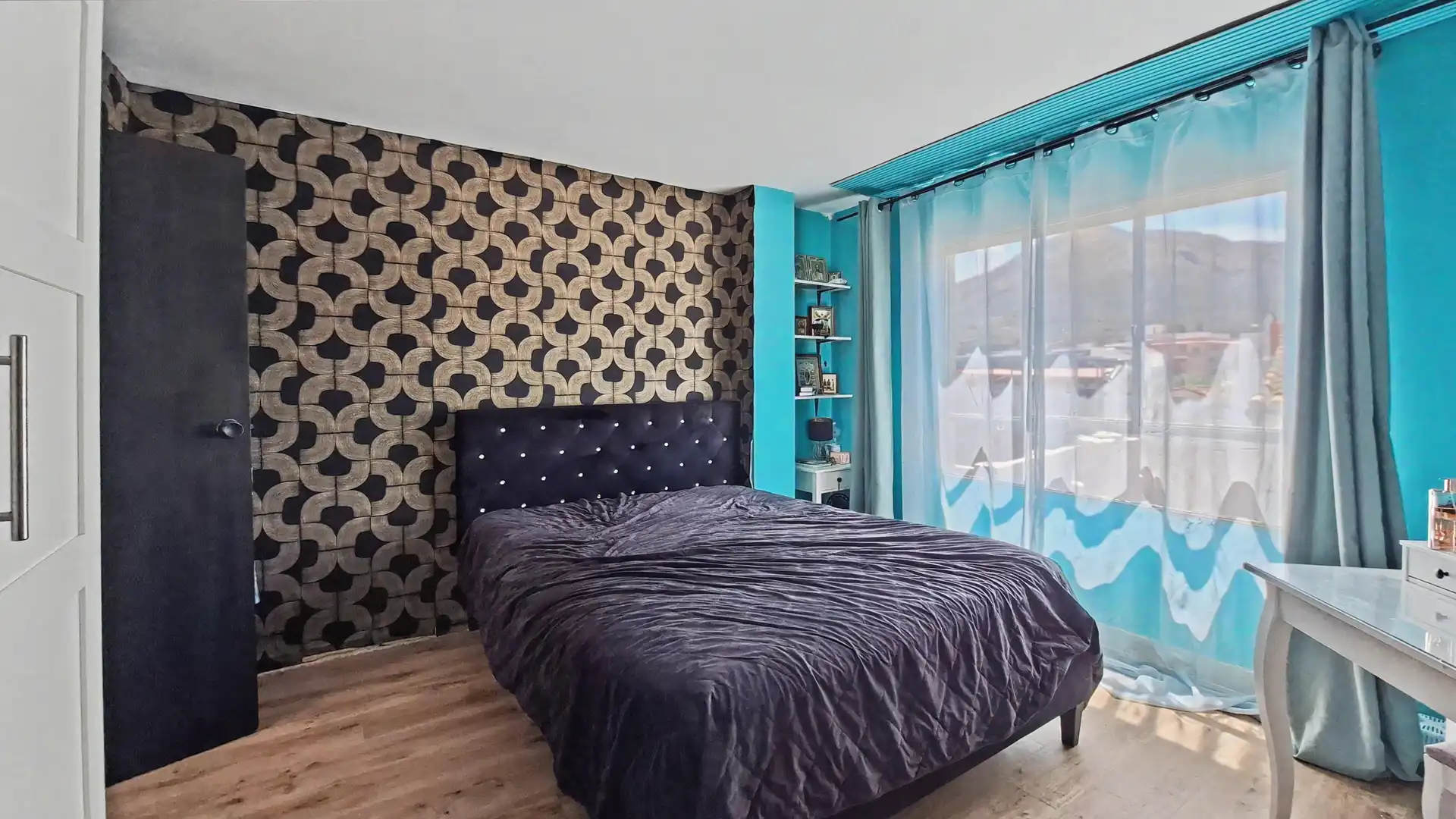 Habitación de Piso en venta en Pego con Aire acondicionado, Calefacción y Terraza