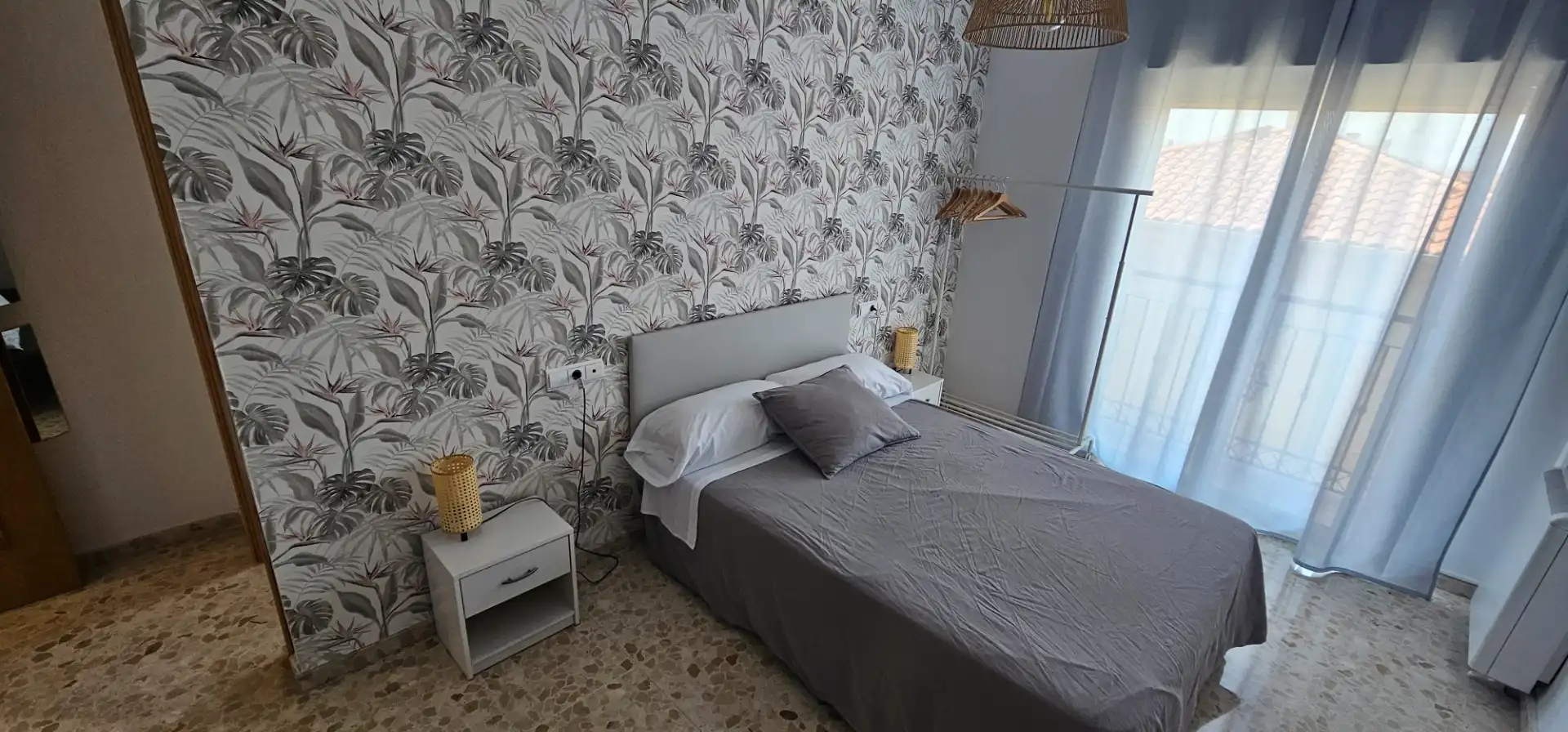 Dormitori de Casa o xalet de lloguer en Maracena amb Moblat