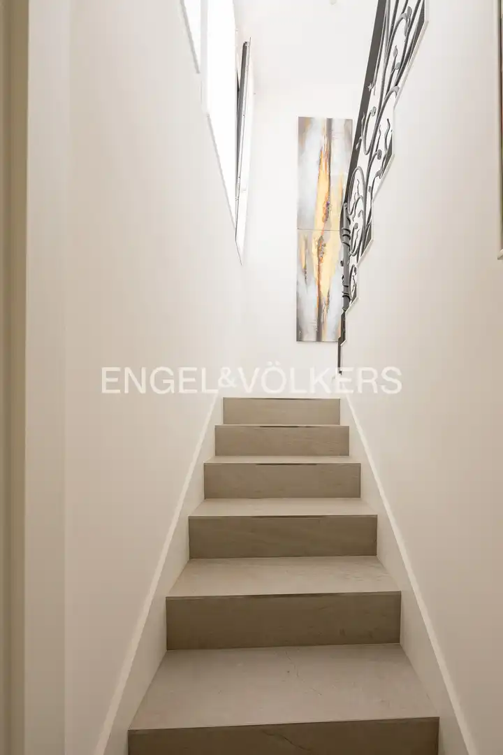 Houses for sale in Madrid  with Air Conditioner, Heating and Private garden