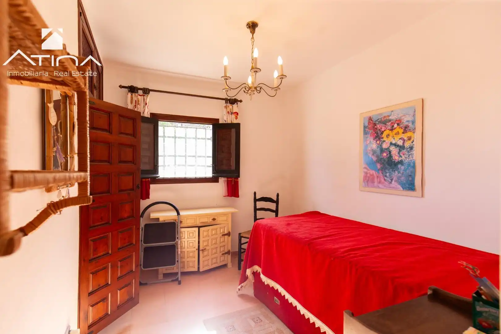 Bedroom of Houses for sale in Jávea / Xàbia  with Heating, Private garden and Terrace