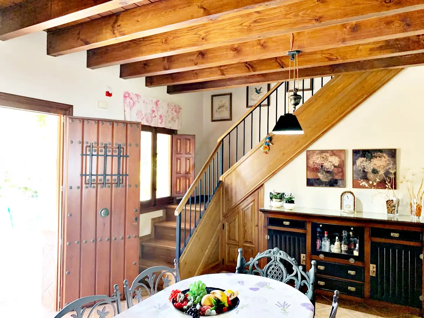 Casa rústica con piscina en venta en Álora, imagen 21