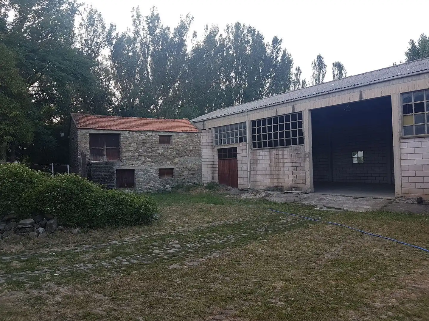 Terreni e lotti in vendita a Sabiñánigo Centro - Aurín, imagen 3