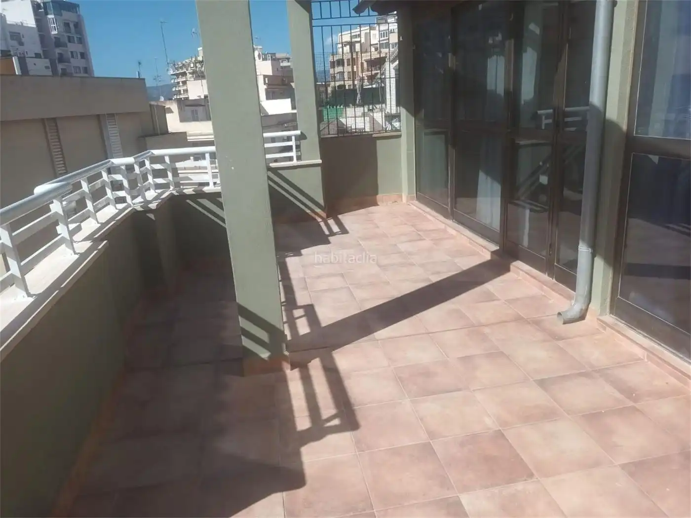 Penthouse mit Aufzug zur Miete in Carrer de Bonaire 22, imagen 5